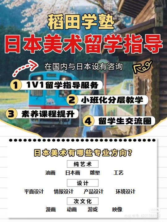 日本藝術留學
